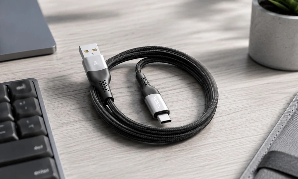 USB Ridea RC-US42 UltraStrong Type-C 3A 2m