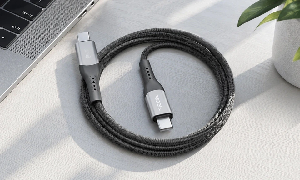 USB Ridea RC-US42 UltraStrong Type-C to Type-C 60W 1.2m